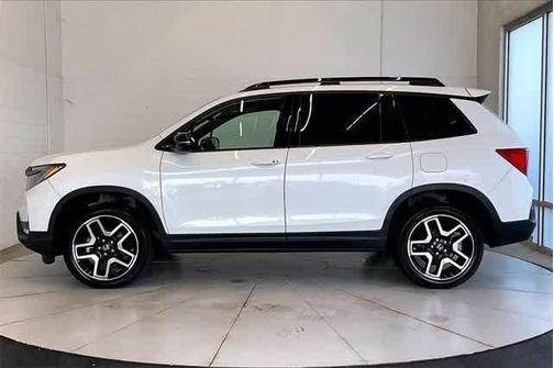2022 Honda Passport Elite