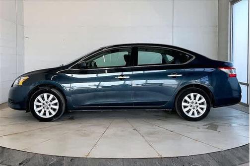 2014 Nissan Sentra SV