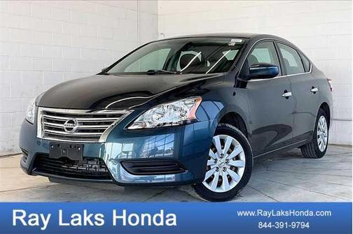 2014 Nissan Sentra SV