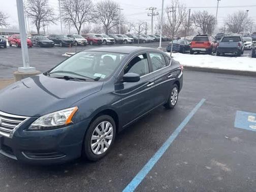 2014 Nissan Sentra SV
