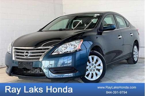 2014 Nissan Sentra SV