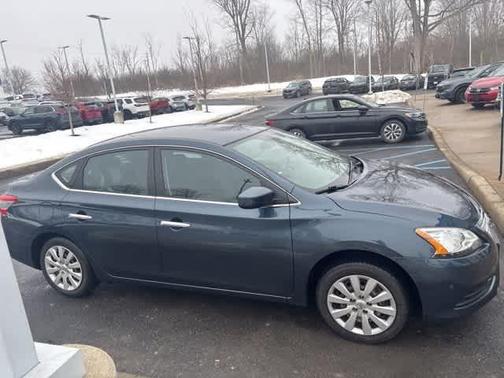 2014 Nissan Sentra SV