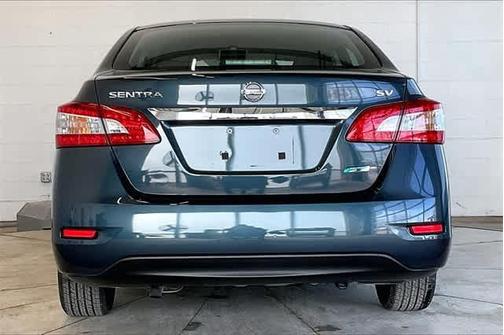 2014 Nissan Sentra SV