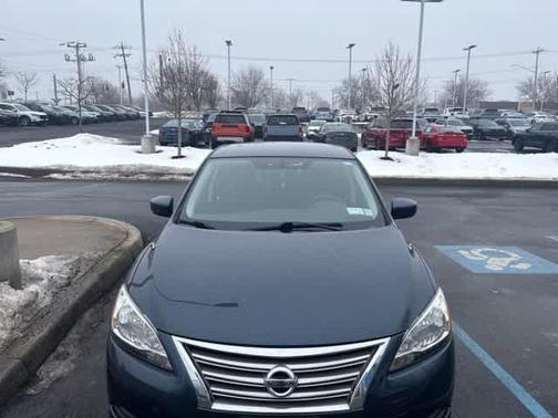 2014 Nissan Sentra SV