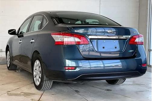 2014 Nissan Sentra SV