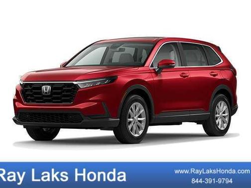 2025 Honda CR-V EX-L
