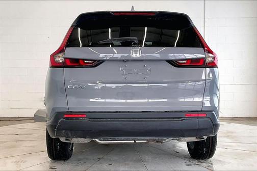 Urban Gray Pearl 2026 Honda CR-V EX