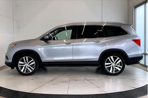 2017 Honda Pilot Elite