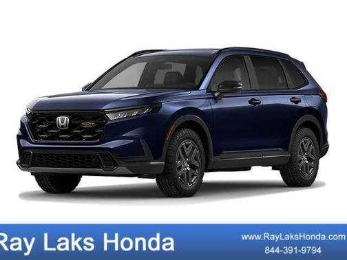 Canyon 2026 Honda CR-V Hybrid TrailSport