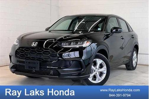 2023 Honda HR-V LX