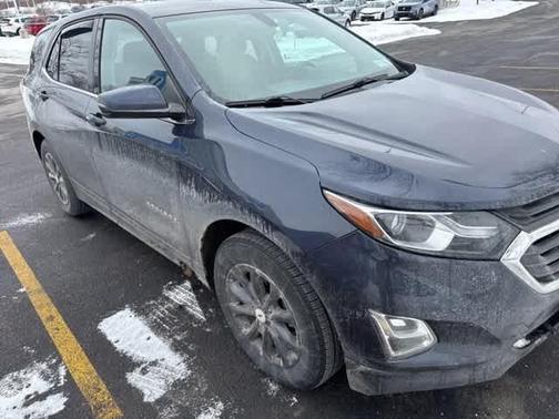 2018 Chevrolet Equinox 1LT