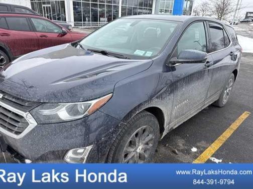 2018 Chevrolet Equinox 1LT