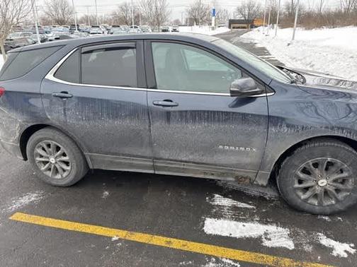 2018 Chevrolet Equinox 1LT
