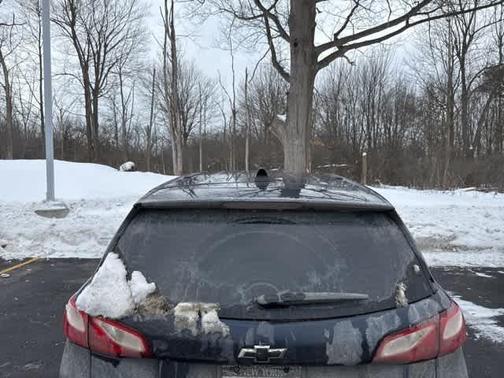 2018 Chevrolet Equinox 1LT