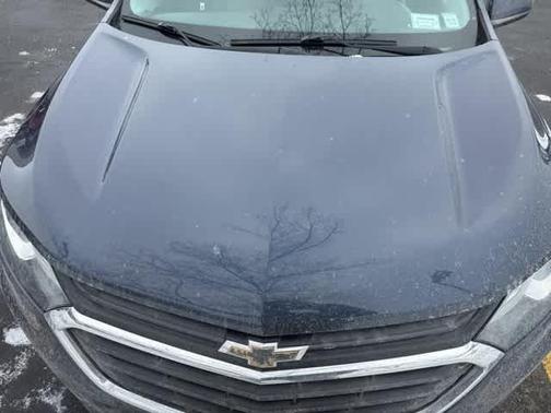 2018 Chevrolet Equinox 1LT