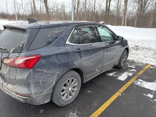 2018 Chevrolet Equinox 1LT