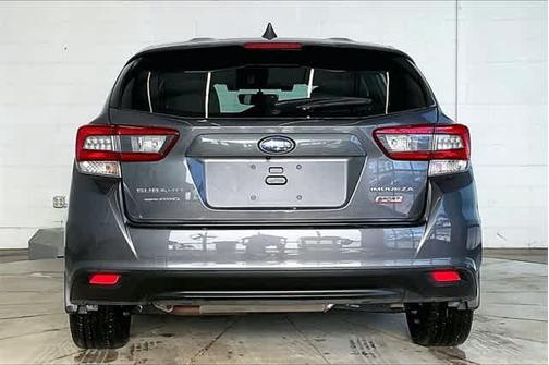 2020 Subaru Impreza Sport