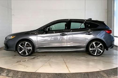 2020 Subaru Impreza Sport