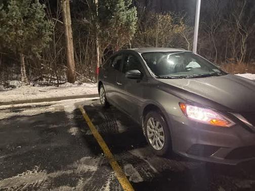 2017 Nissan Sentra SV