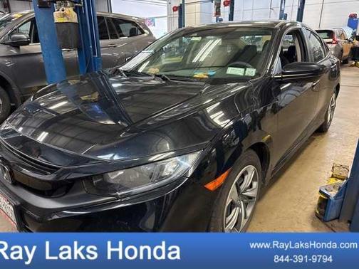 2019 Honda Civic LX