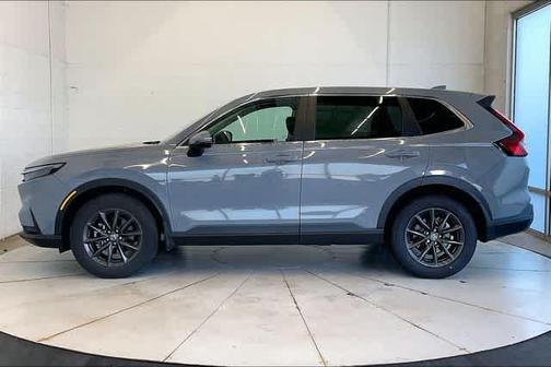 Urban Gray Pearl 2026 Honda CR-V EX-L
