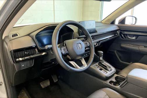 Urban Gray Pearl 2026 Honda CR-V EX-L