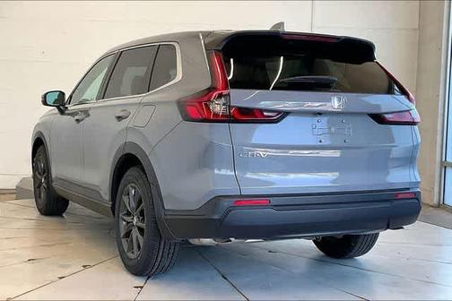 Urban Gray Pearl 2026 Honda CR-V EX-L