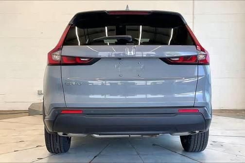 Urban Gray Pearl 2026 Honda CR-V EX-L