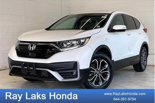 2022 Honda CR-V EX