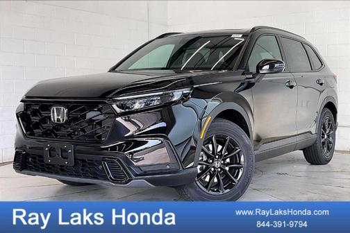 2026 Honda CR-V Hybrid Sport-L