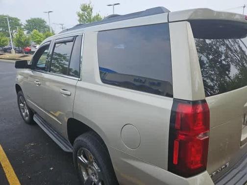 2017 Chevrolet Tahoe LS