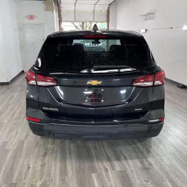 2023 Chevrolet Equinox LS