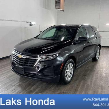 2023 Chevrolet Equinox LS