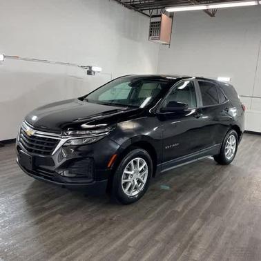 2023 Chevrolet Equinox LS