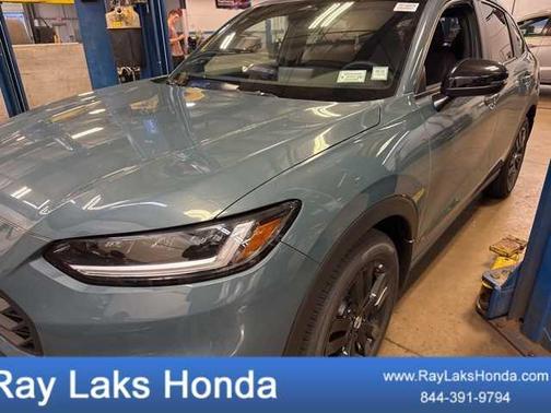 2026 Honda HR-V Sport