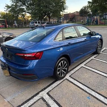 2023 Volkswagen Jetta 1.5T S