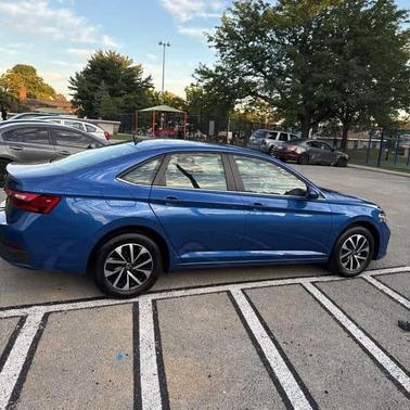2023 Volkswagen Jetta 1.5T S
