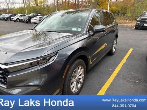 2023 Honda CR-V EX-L