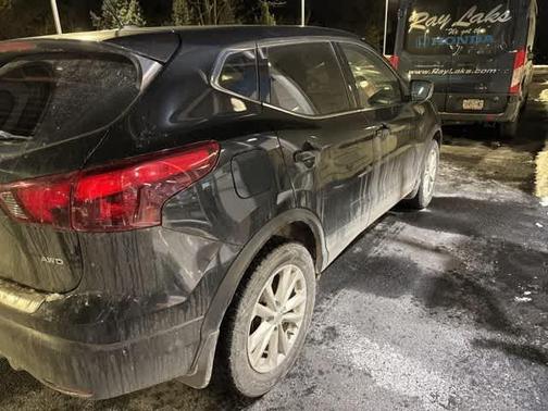 2018 Nissan Rogue Sport S