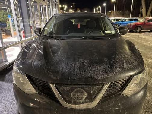 2018 Nissan Rogue Sport S