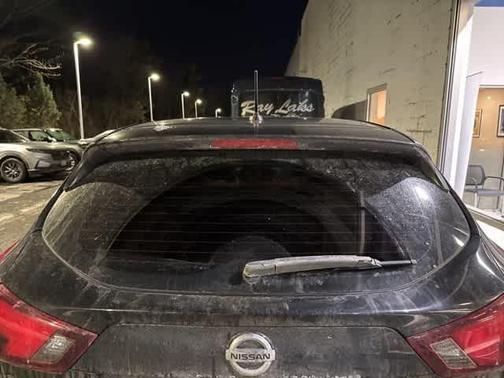 2018 Nissan Rogue Sport S