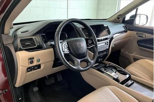 2021 Honda Pilot Elite