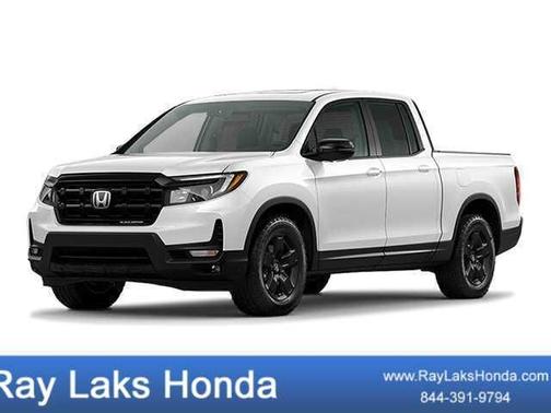 2026 Honda Ridgeline Black Edition