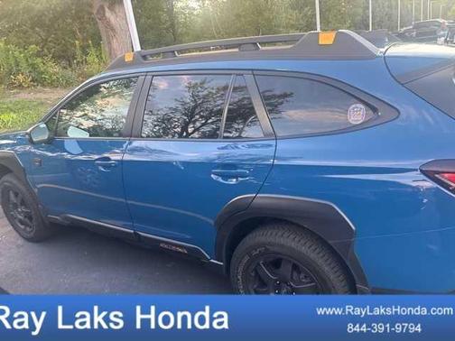 2024 Subaru Outback Wilderness