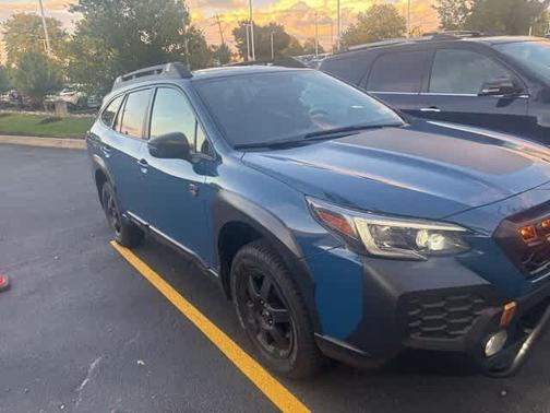 2024 Subaru Outback Wilderness