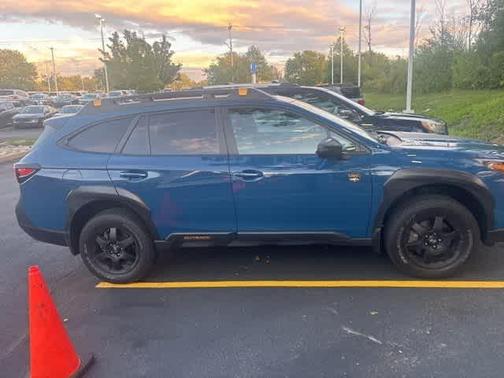 2024 Subaru Outback Wilderness