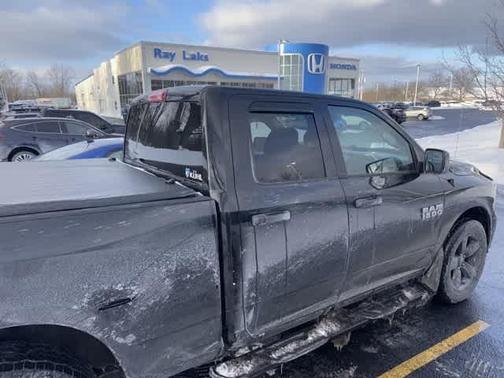 2015 RAM 1500 Tradesman/Express