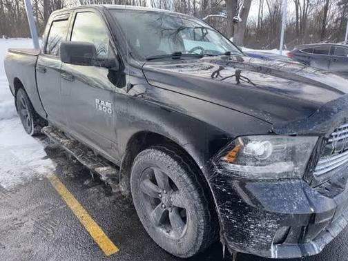 2015 RAM 1500 Tradesman/Express