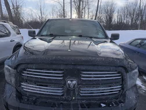 2015 RAM 1500 Tradesman/Express