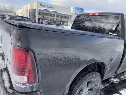 2015 RAM 1500 Tradesman/Express